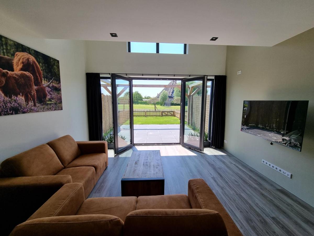 Dw Castricum Hotel Bagian luar foto