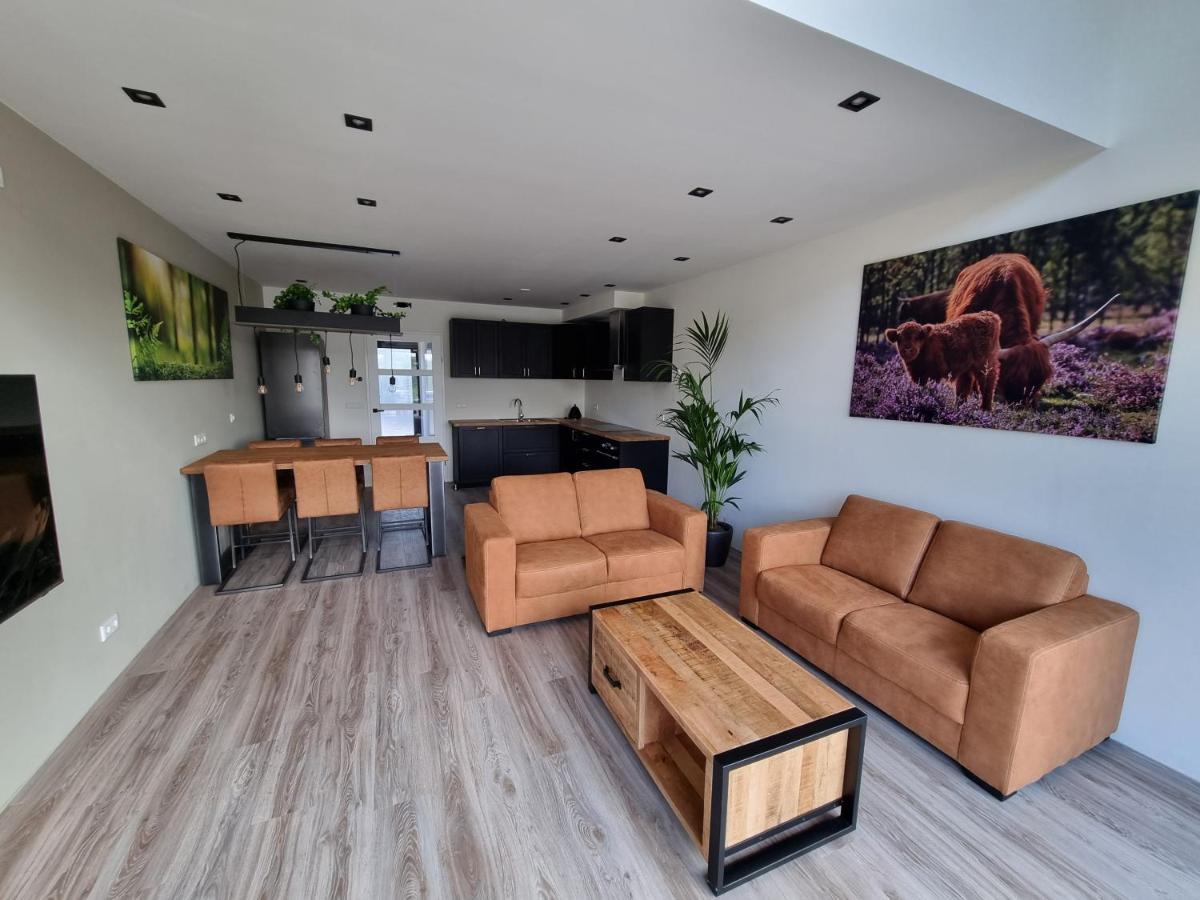 Dw Castricum Hotel Bagian luar foto