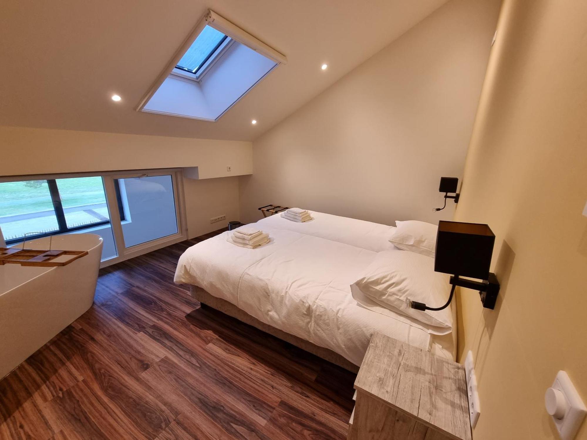 Dw Castricum Hotel Bagian luar foto
