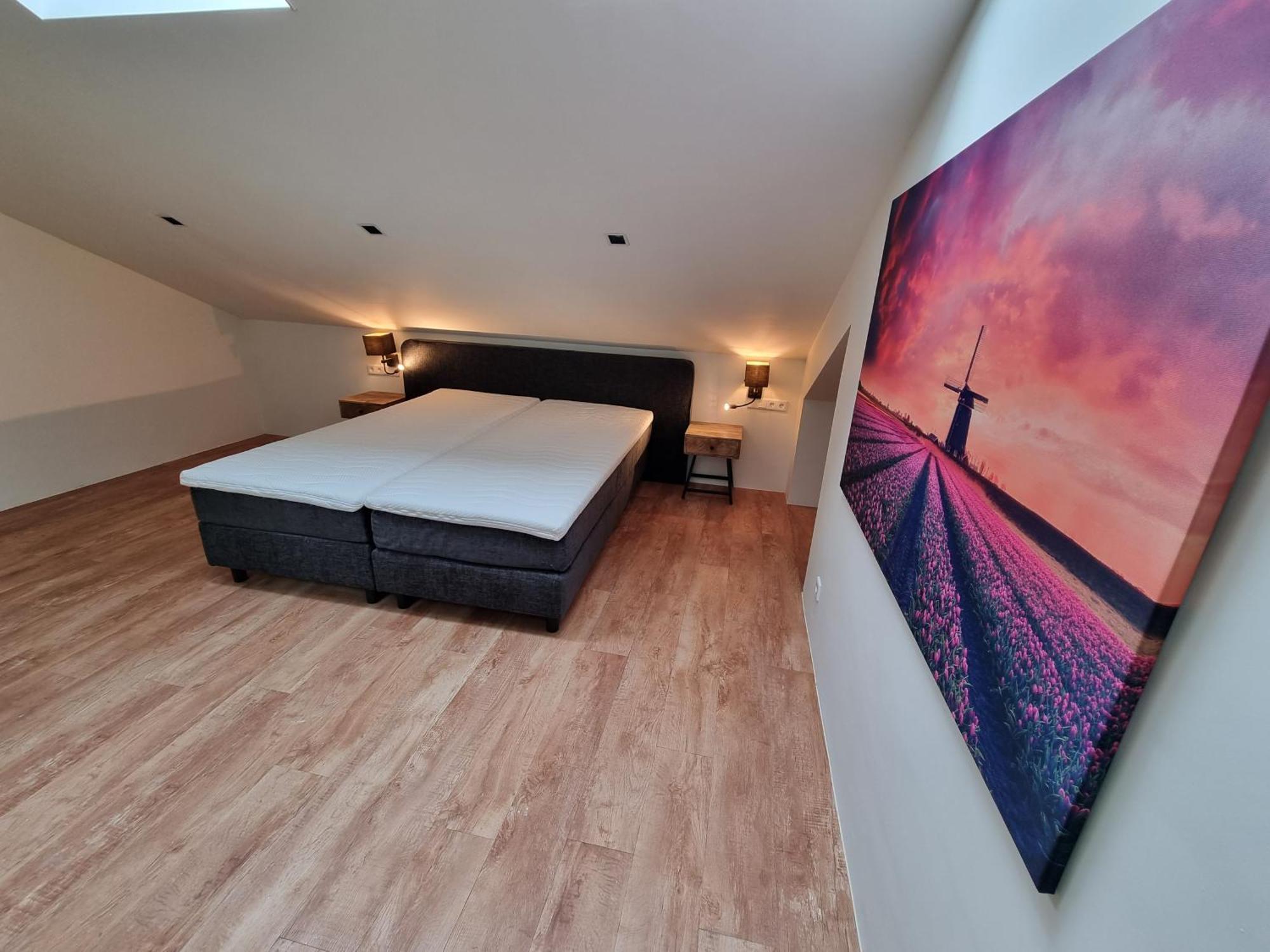 Dw Castricum Hotel Bagian luar foto