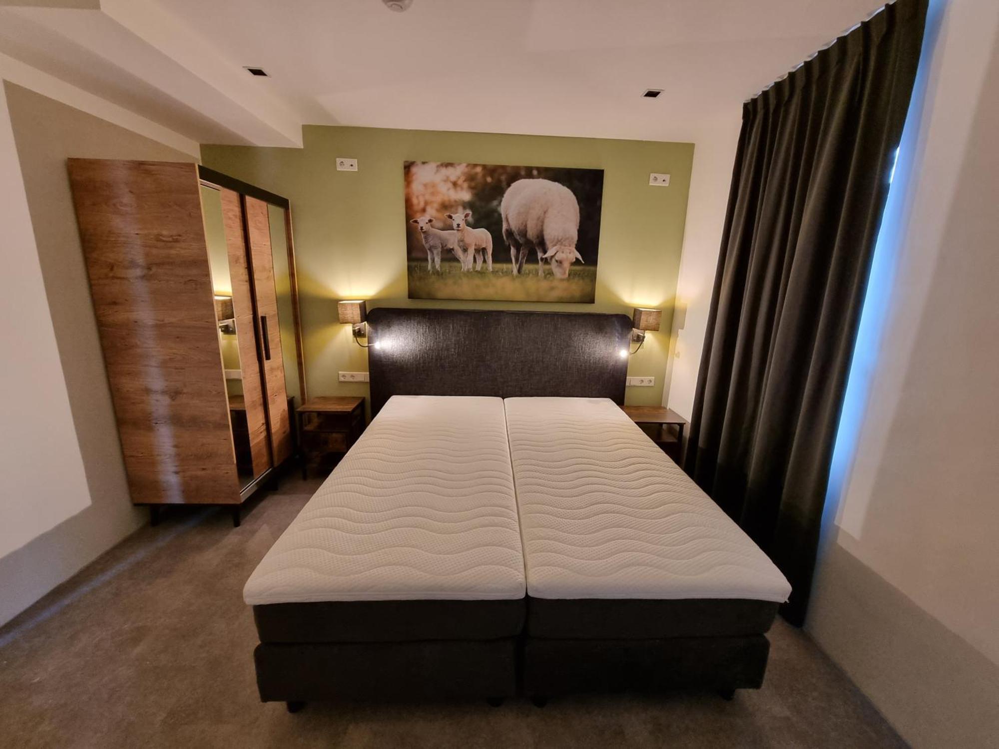 Dw Castricum Hotel Bagian luar foto
