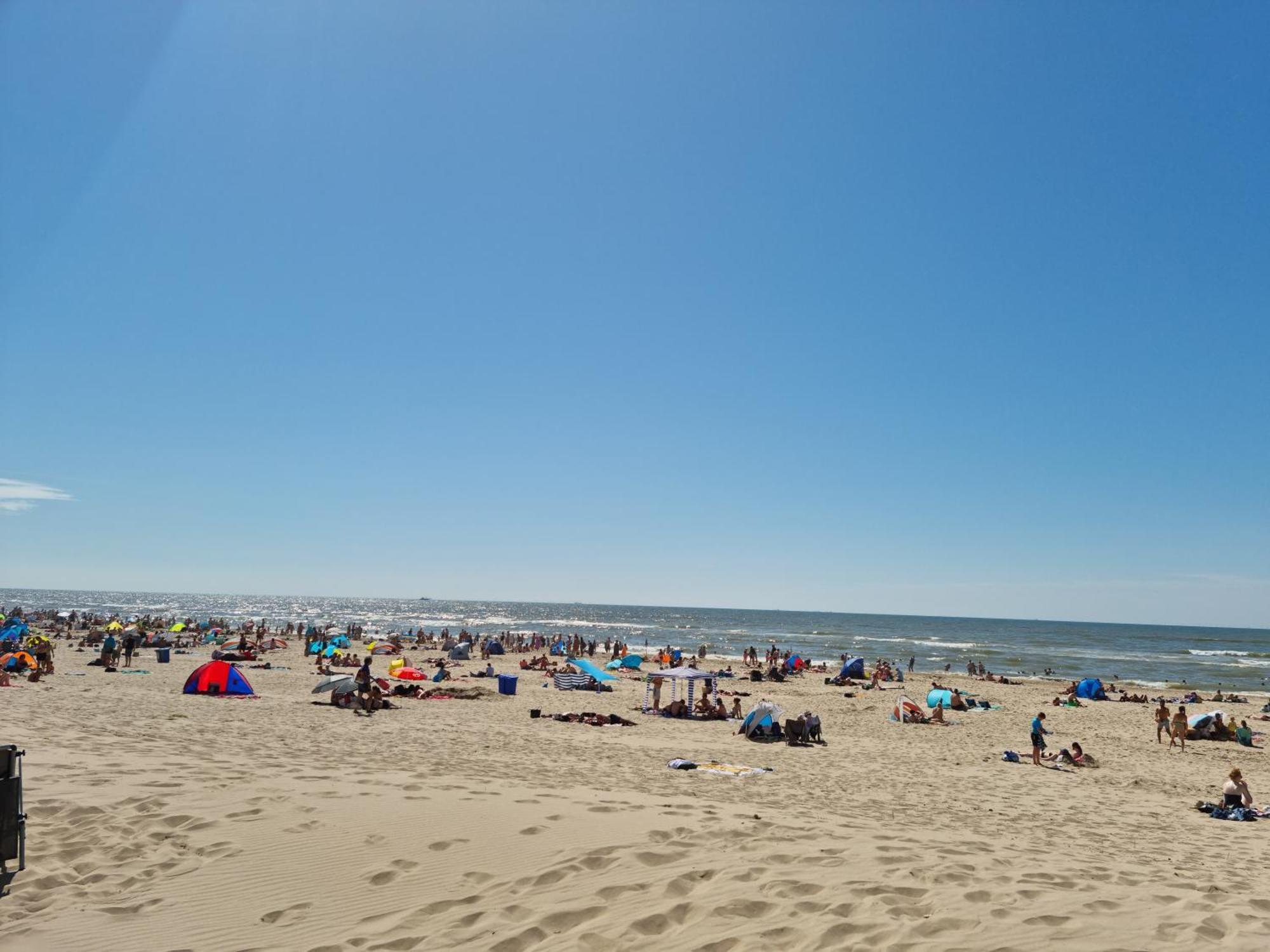 Dw Castricum Hotel Bagian luar foto