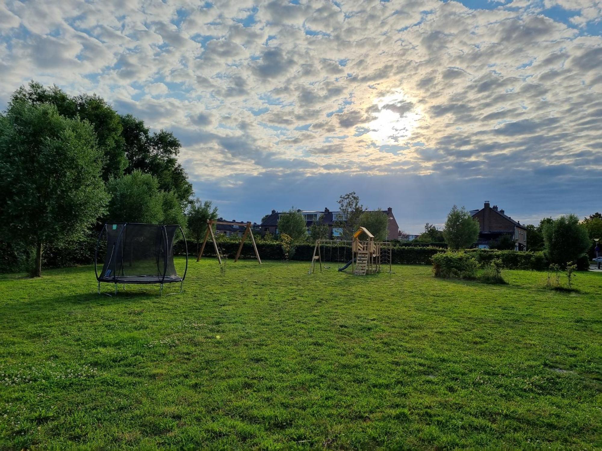 Dw Castricum Hotel Bagian luar foto