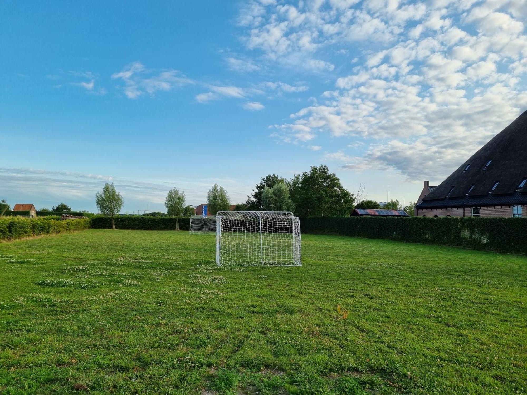 Dw Castricum Hotel Bagian luar foto