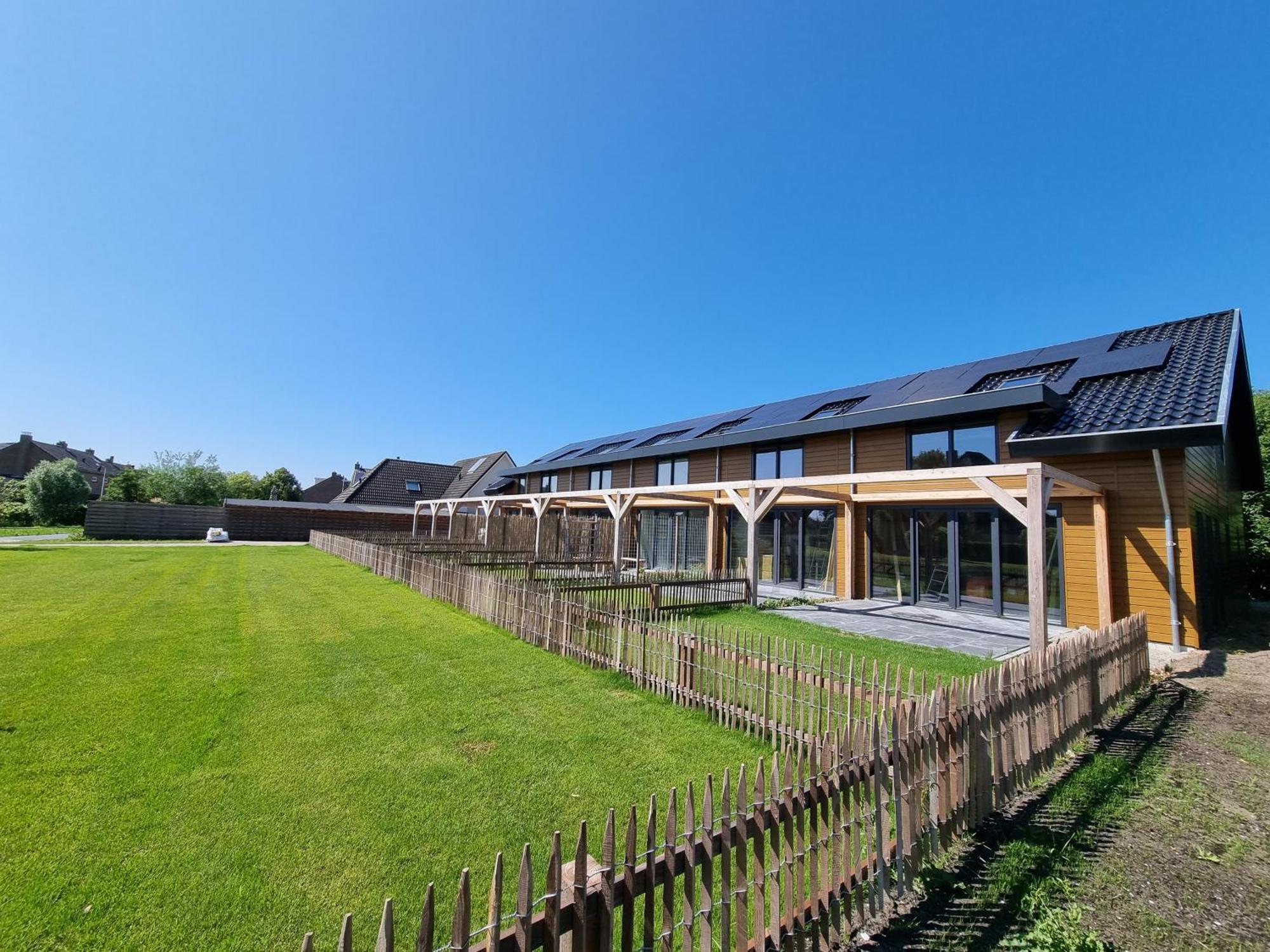 Dw Castricum Hotel Bagian luar foto