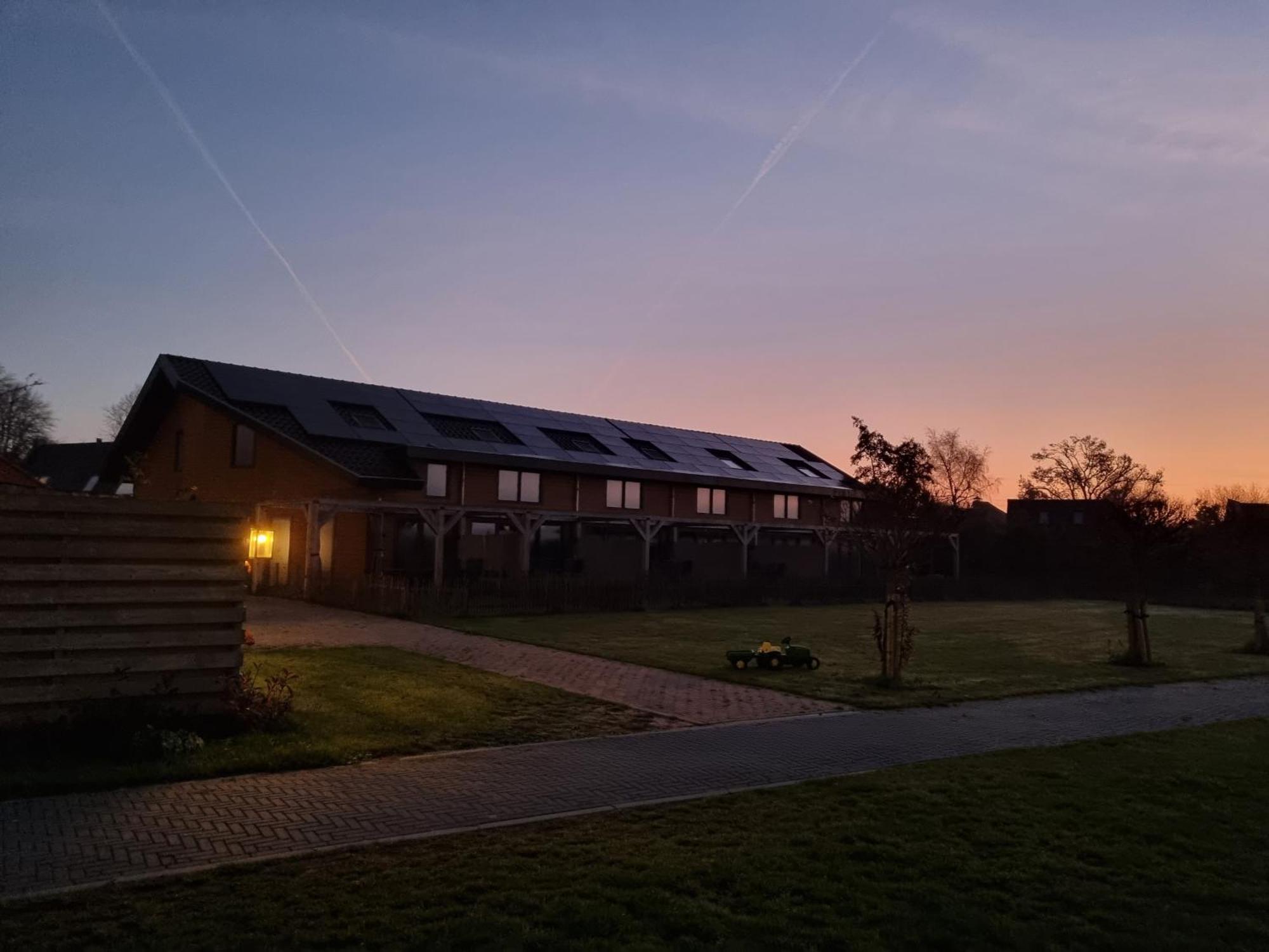 Dw Castricum Hotel Bagian luar foto