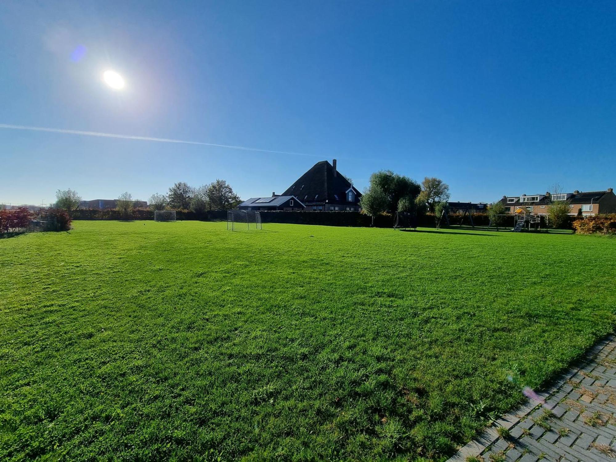 Dw Castricum Hotel Bagian luar foto
